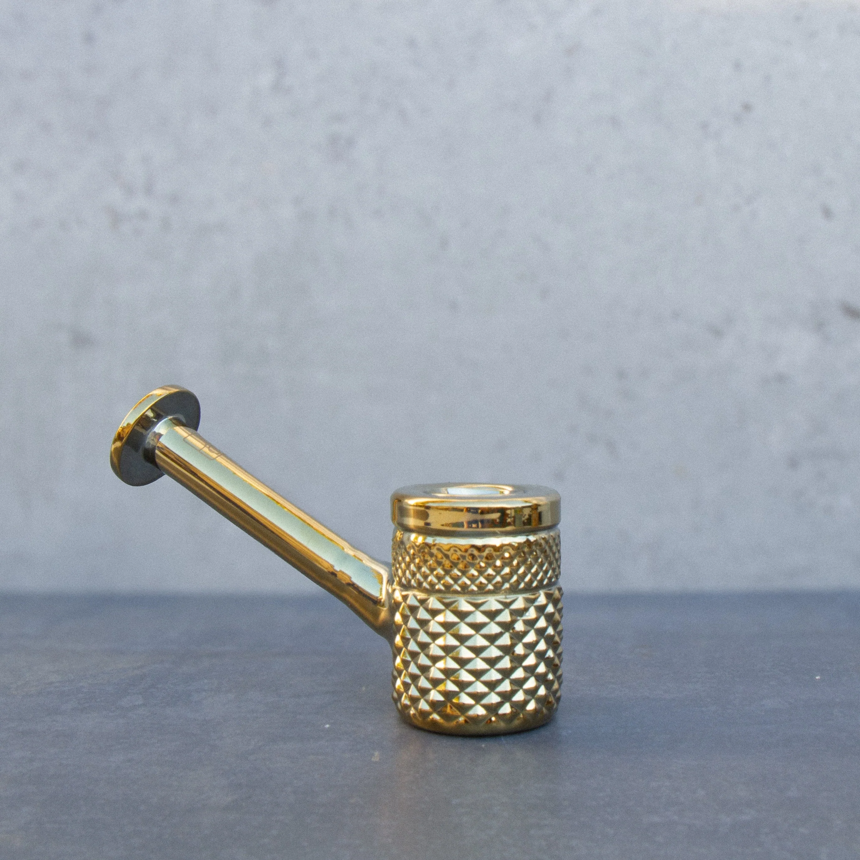 Jane West Twenties Collection Hand Pipe (Gold) - Image 3