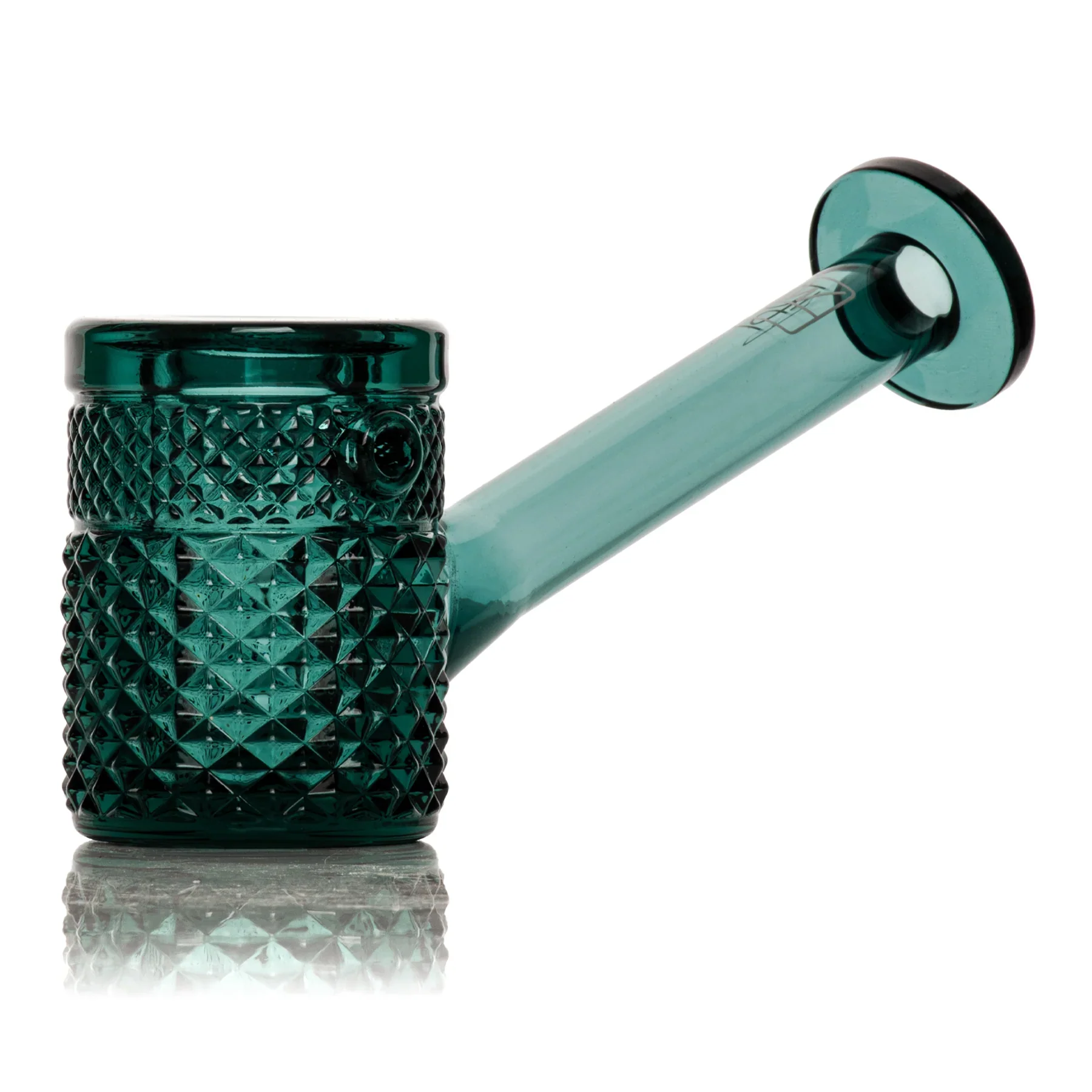 Jane West Twenties Collection Hand Pipe (Teal)