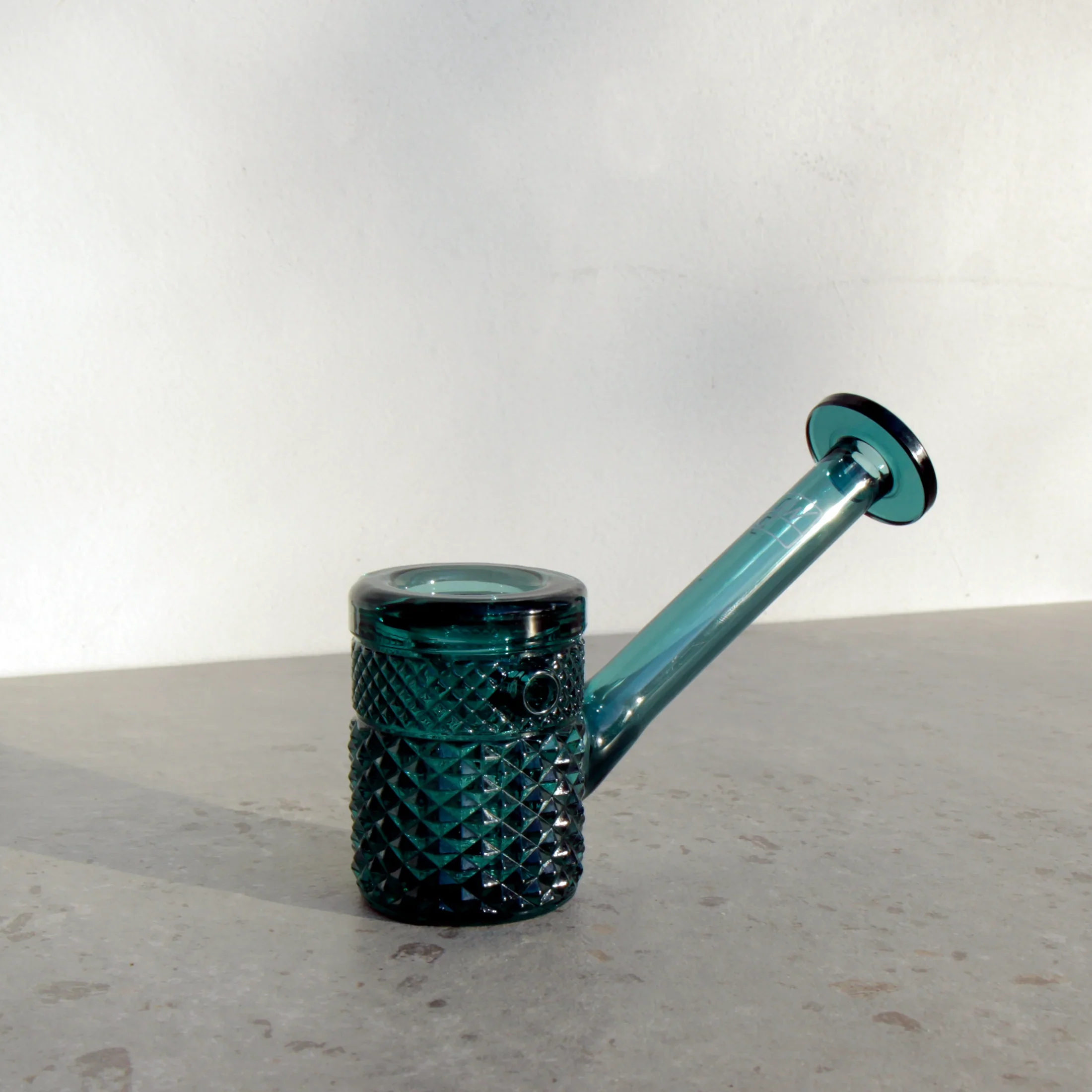 Jane West Twenties Collection Hand Pipe (Teal) - Image 2
