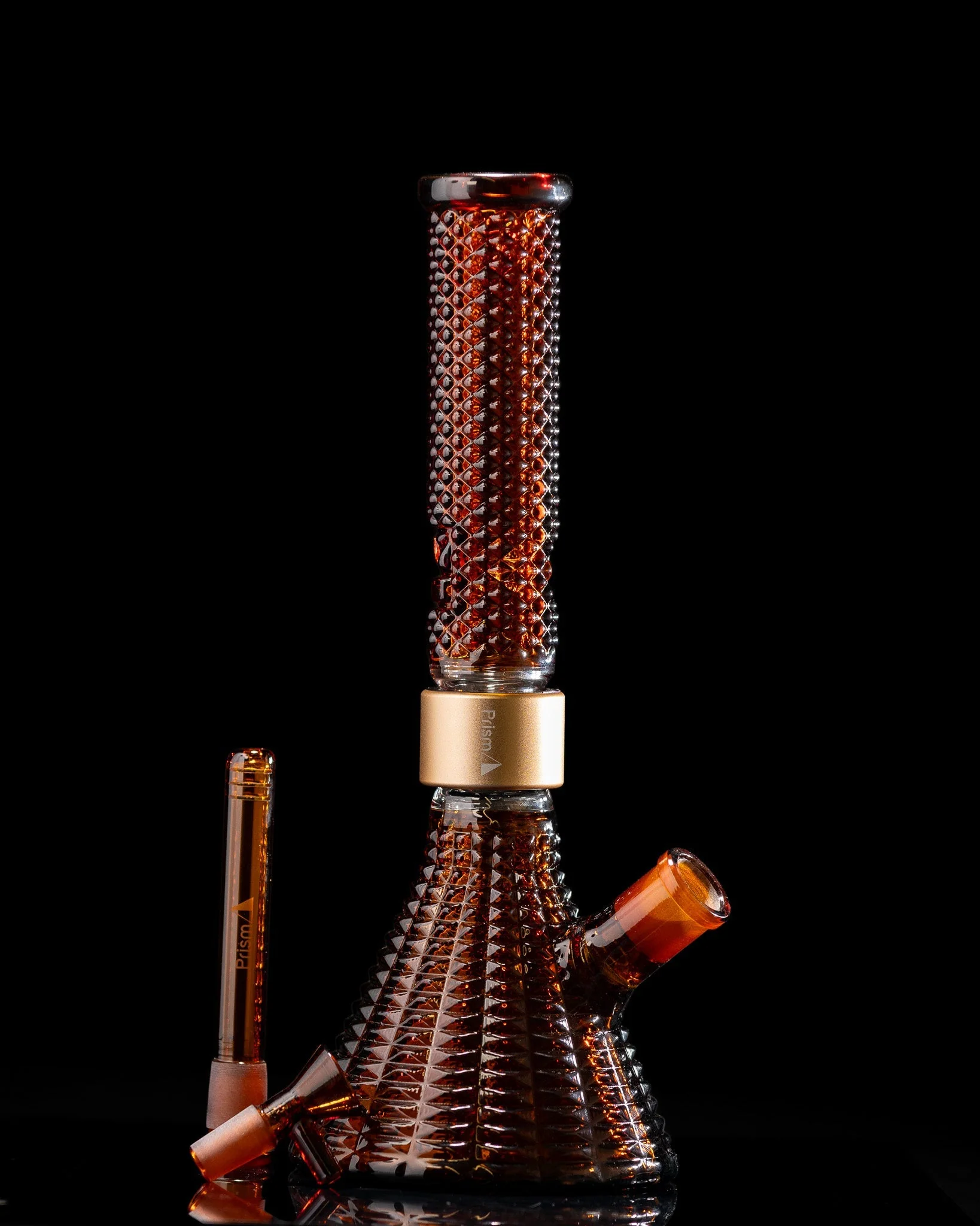 Jane West x Prism Bong (Amber) - Image 12