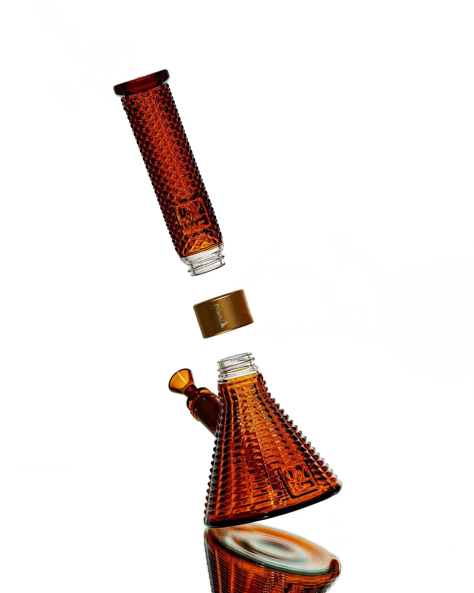 Jane West x Prism Bong (Amber) - Image 14