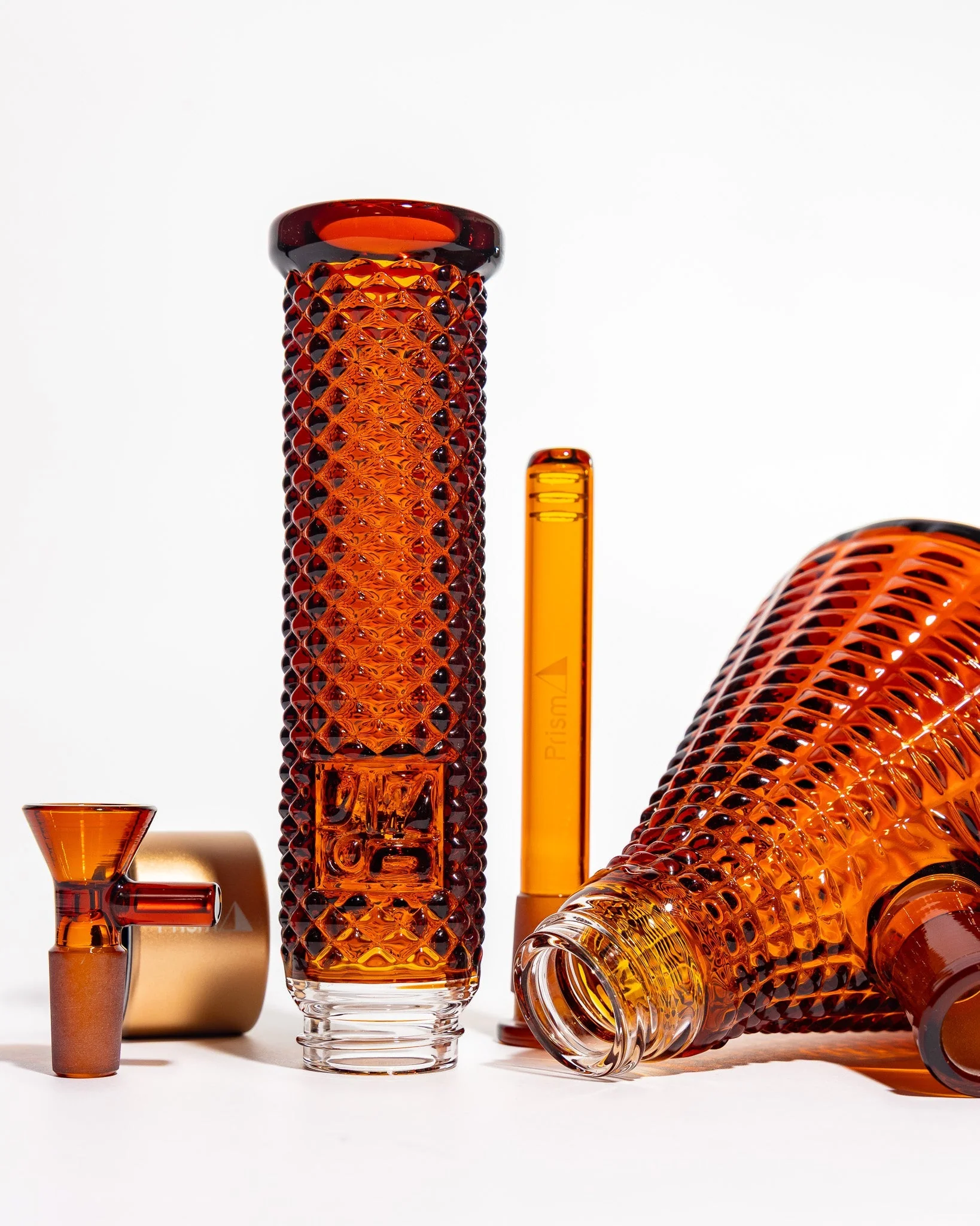 Jane West x Prism Bong (Amber) - Image 16