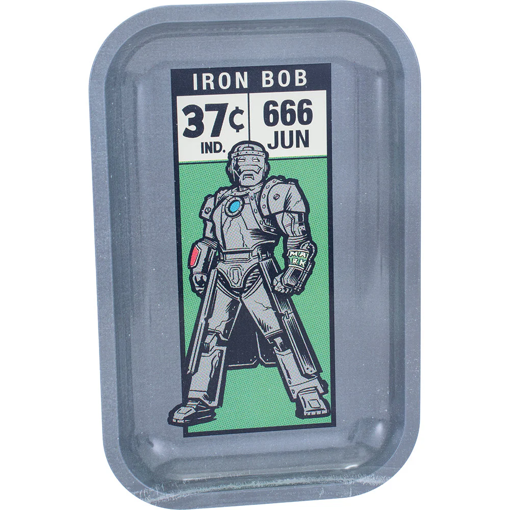 Jay & Silent Bob Rolling Tray (Medium) - Image 3