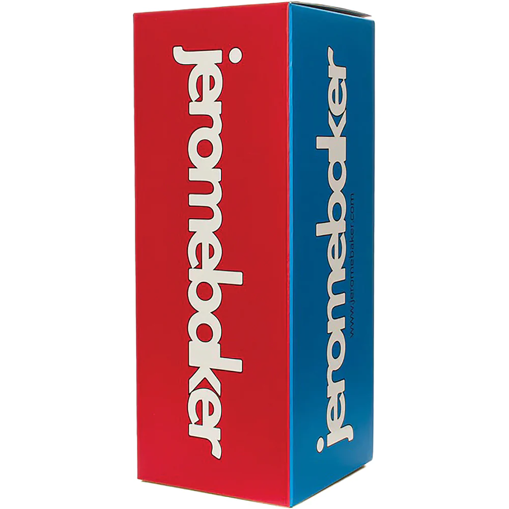Jerome Baker Tall Beaker Bong (Blue) - Image 2