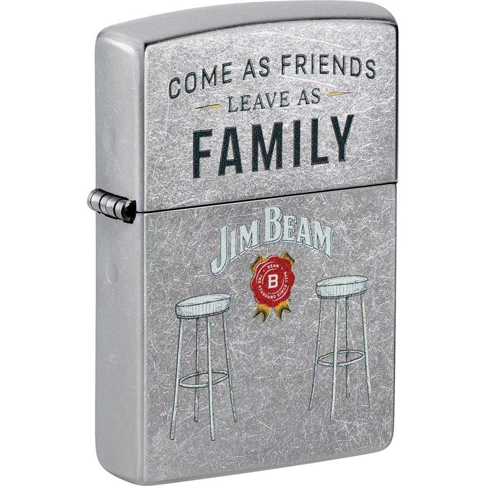 Jim Beam Zippo Lighter