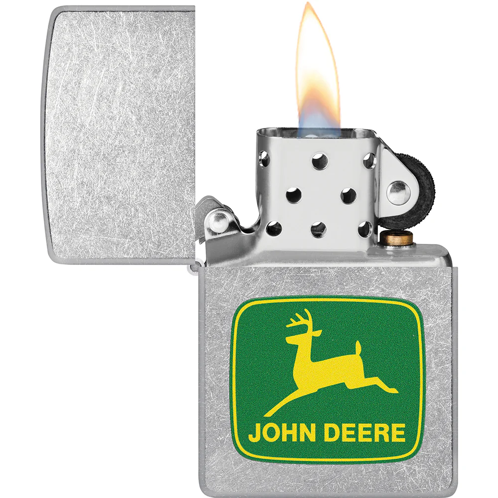 John Deere Zippo Lighter - Image 2