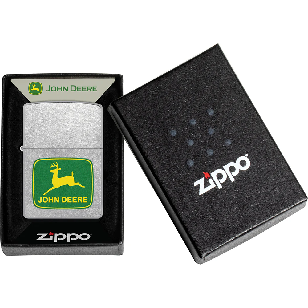 John Deere Zippo Lighter - Image 4