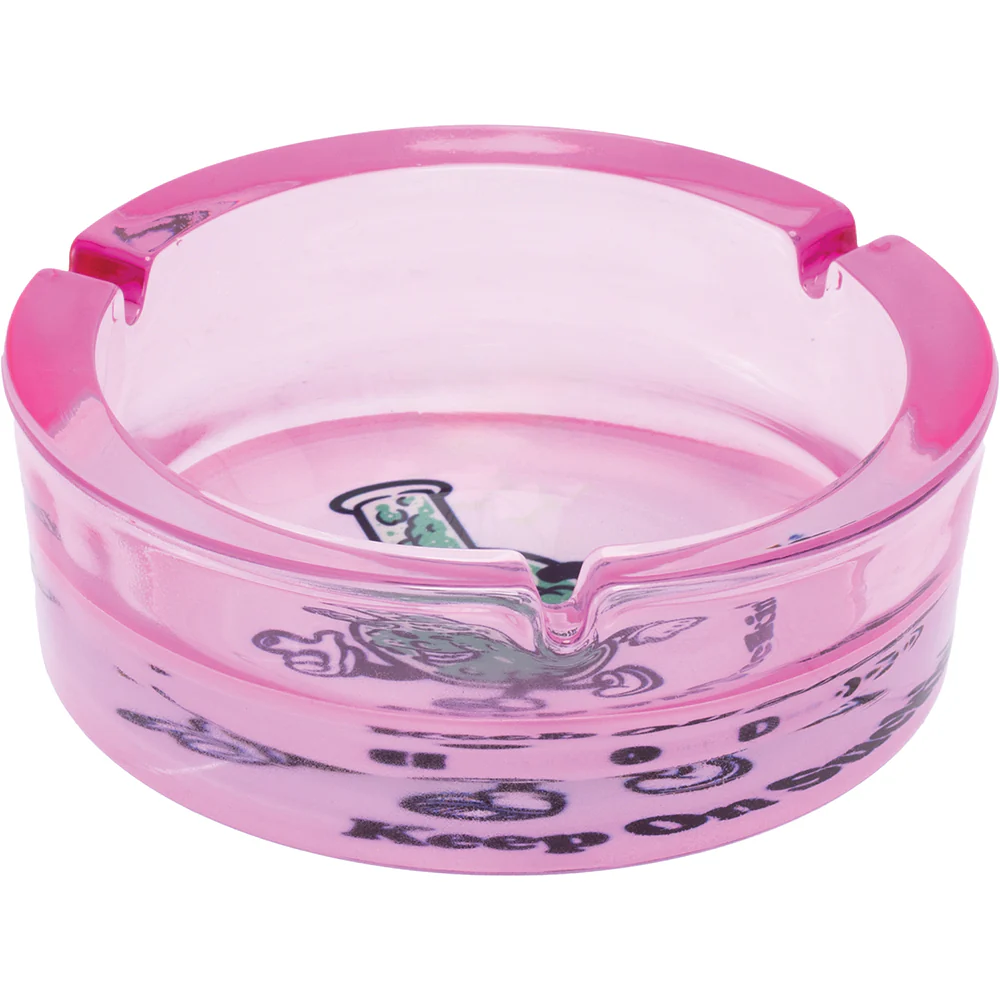 'Keep on Suckin' Glass AshTray - Image 2