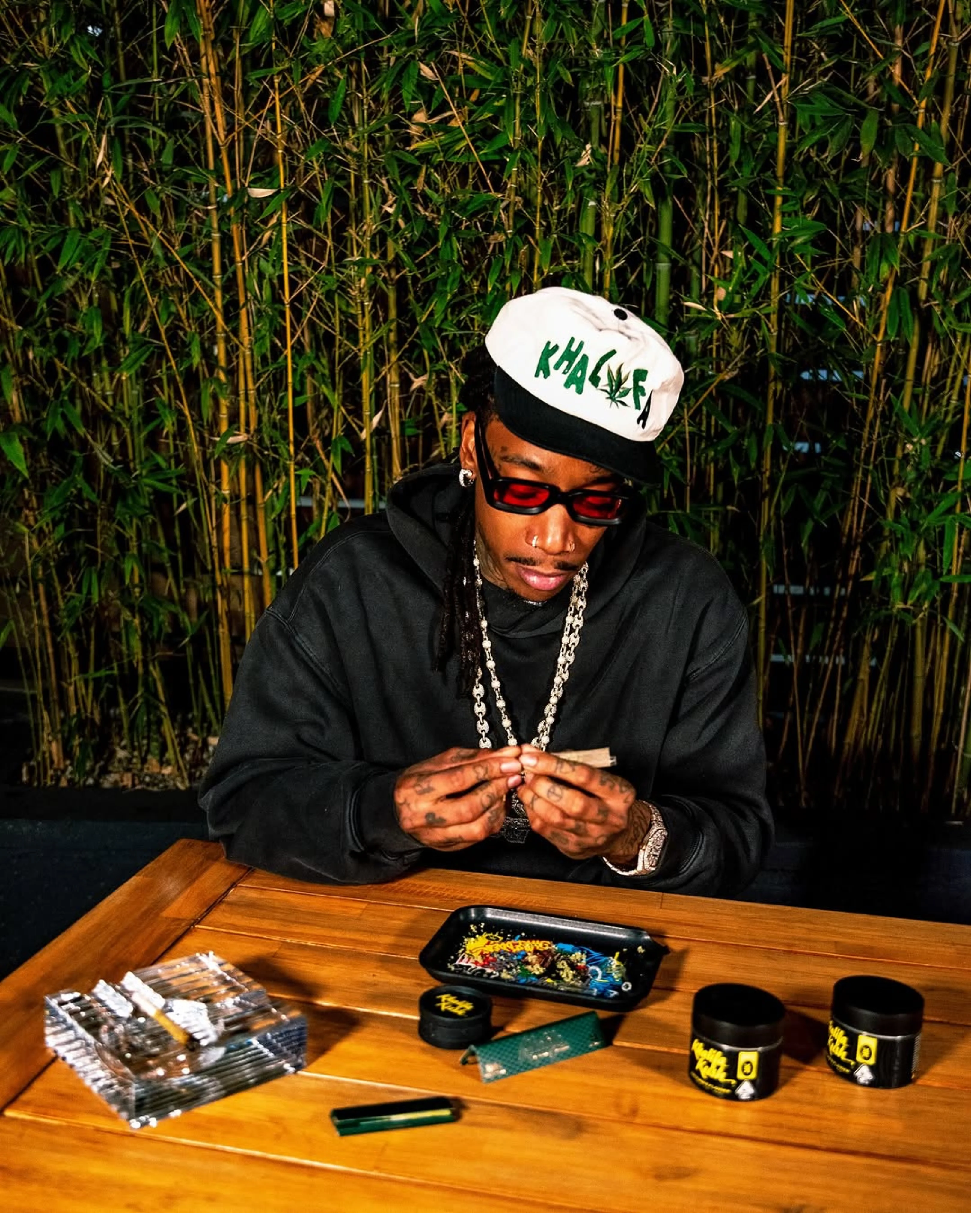 Khalifa Rolling Papers (1 1/4") - Image 3