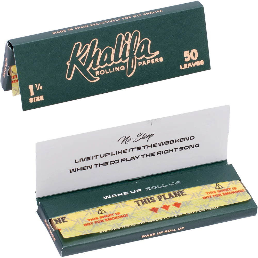 Khalifa Rolling Papers (1 1/4") - Image 4