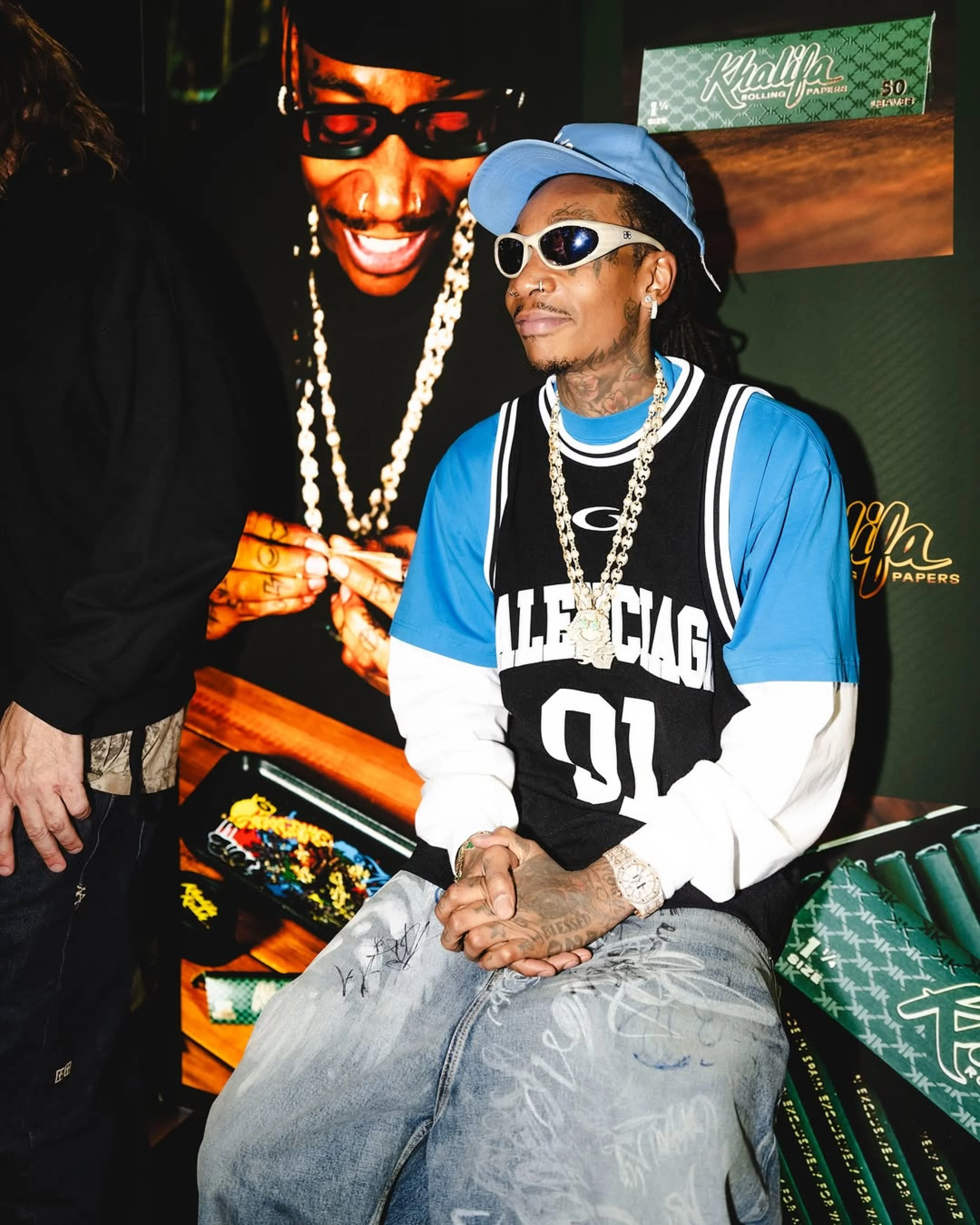 Khalifa Rolling Papers (1 1/4") - Image 5