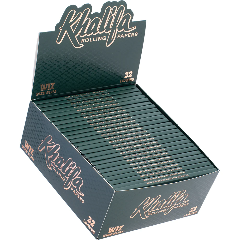 Khalifa Rolling Papers (Wiz Size Slim) - Image 6