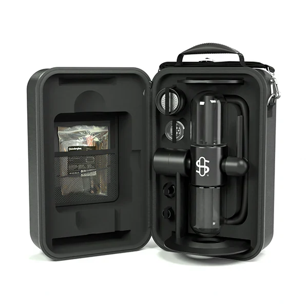 Kompact Stundenglass Travel Case - Image 2