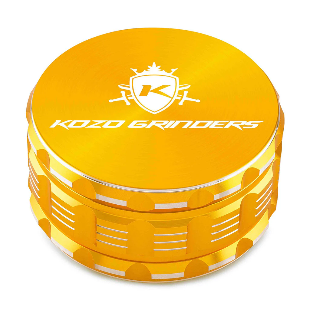 Kozo Grinder 4" - Image 10