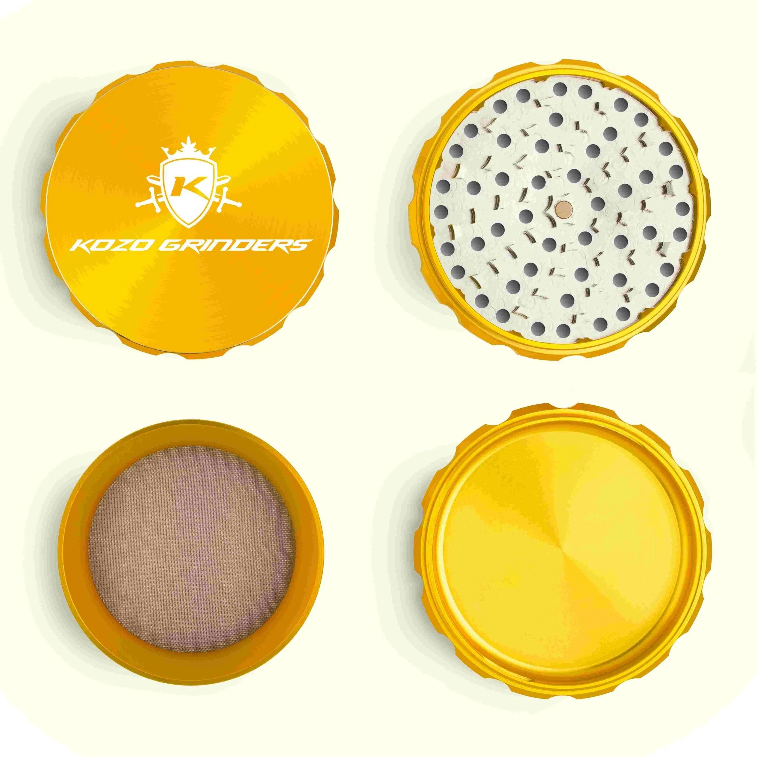 Kozo Grinder 4" - Image 12