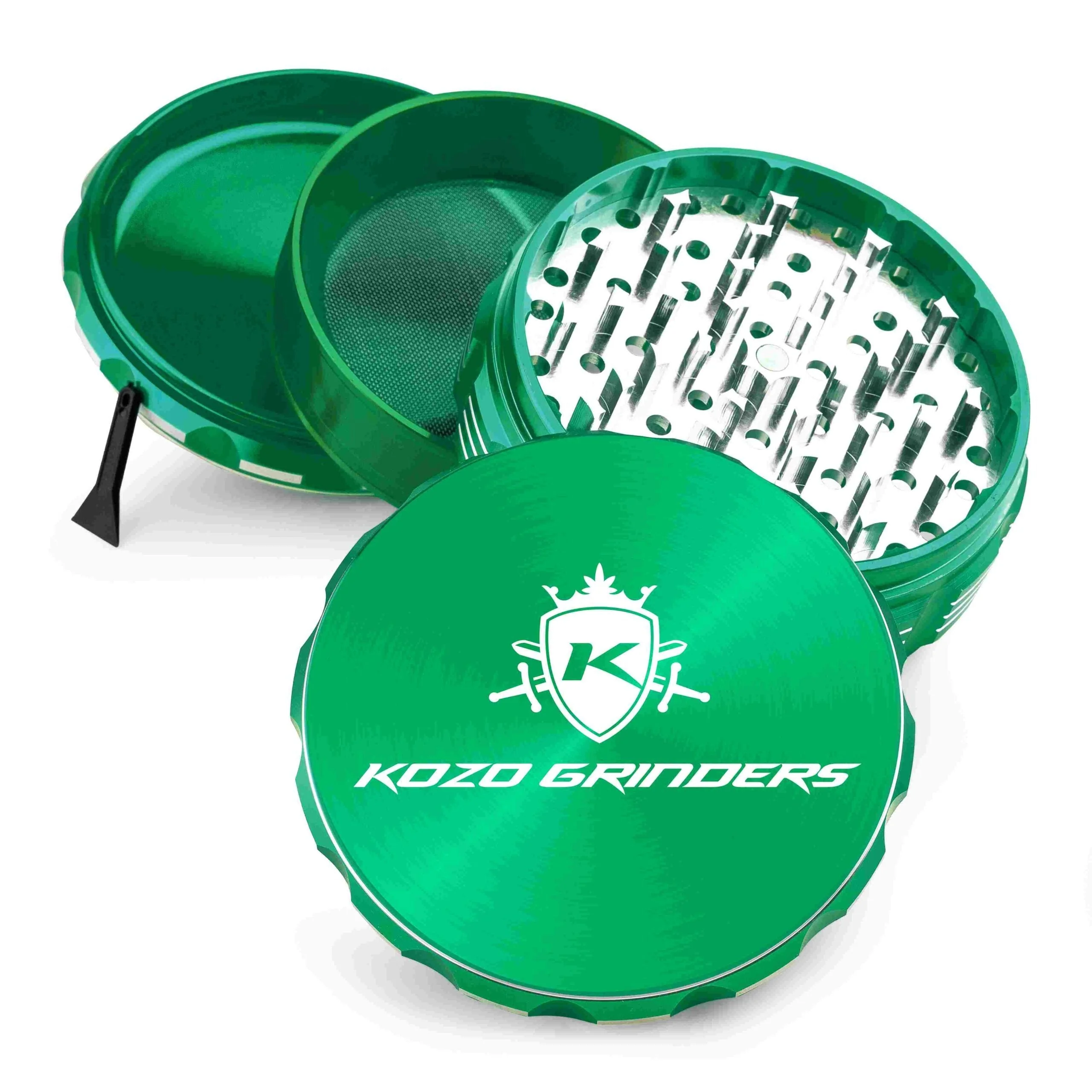 Kozo Grinder 4" - Image 15