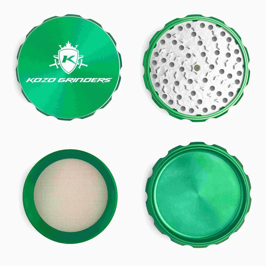 Kozo Grinder 4" - Image 16