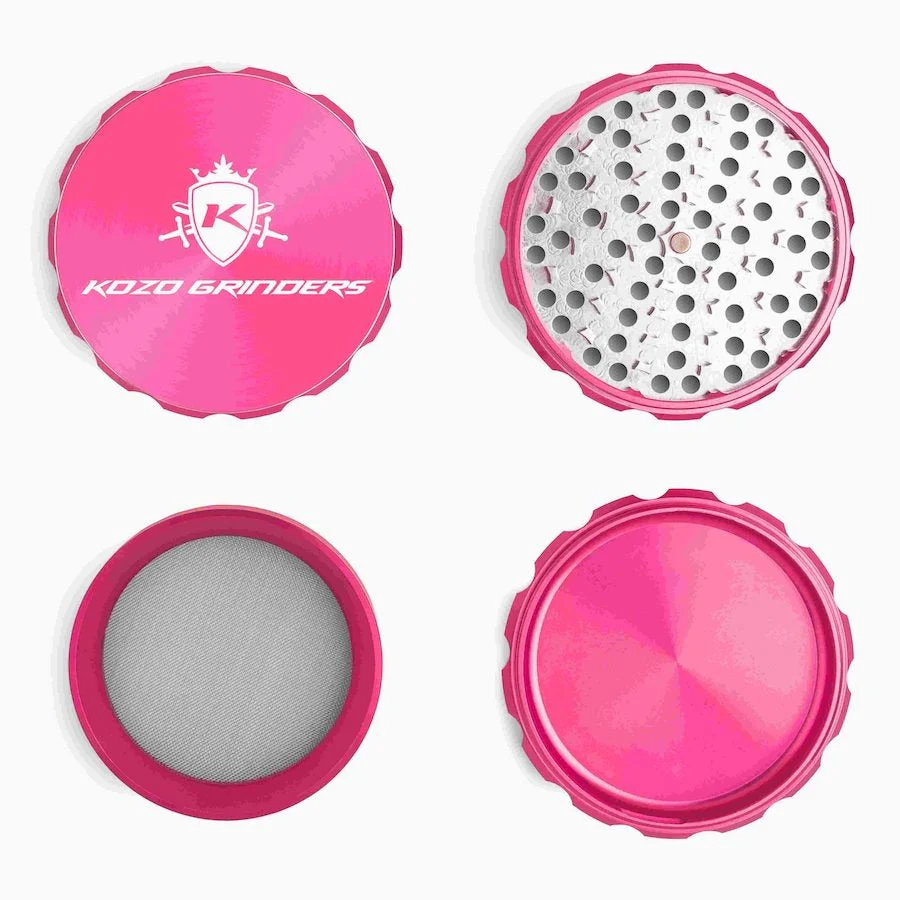 Kozo Grinder 4" - Image 21