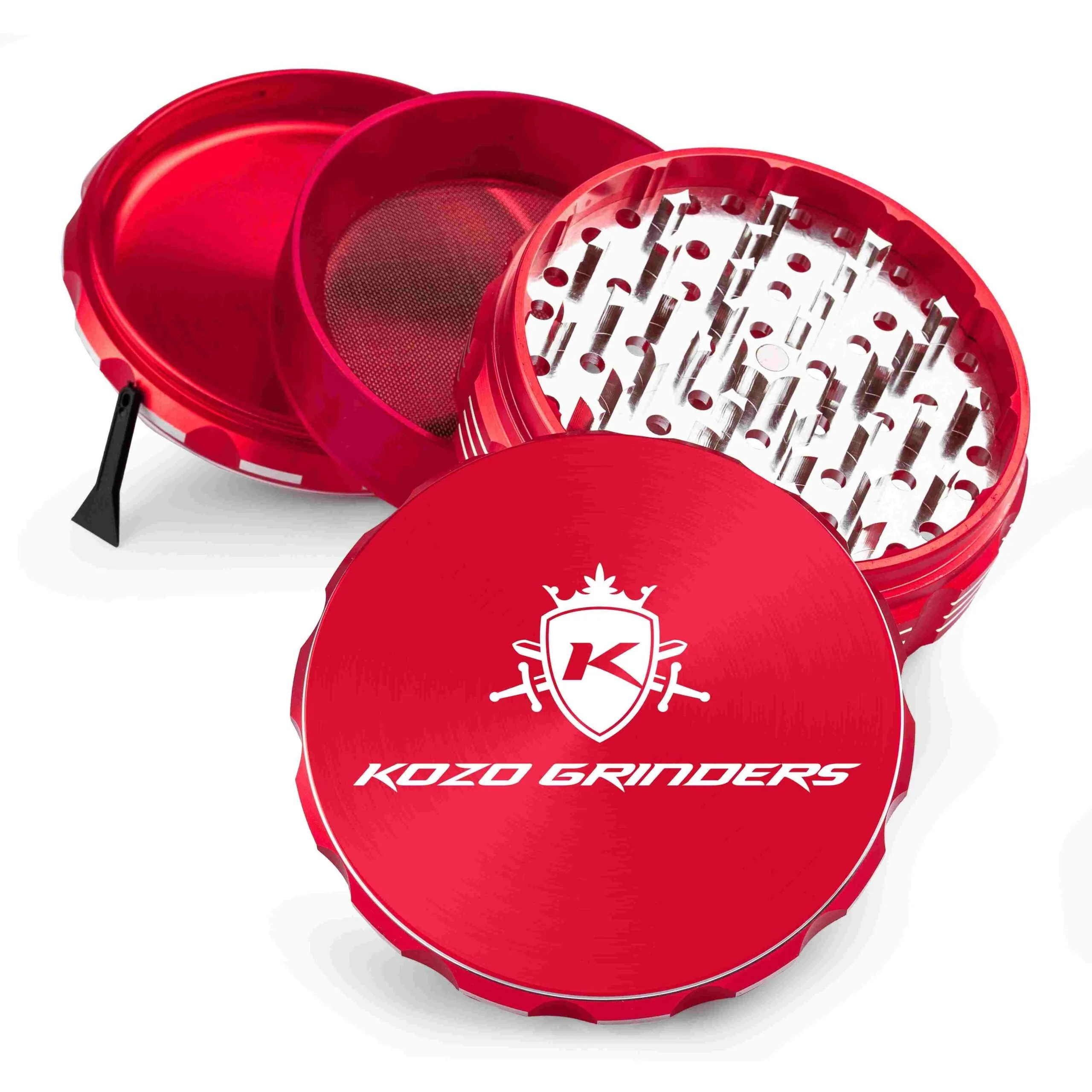 Kozo Grinder 4" - Image 24