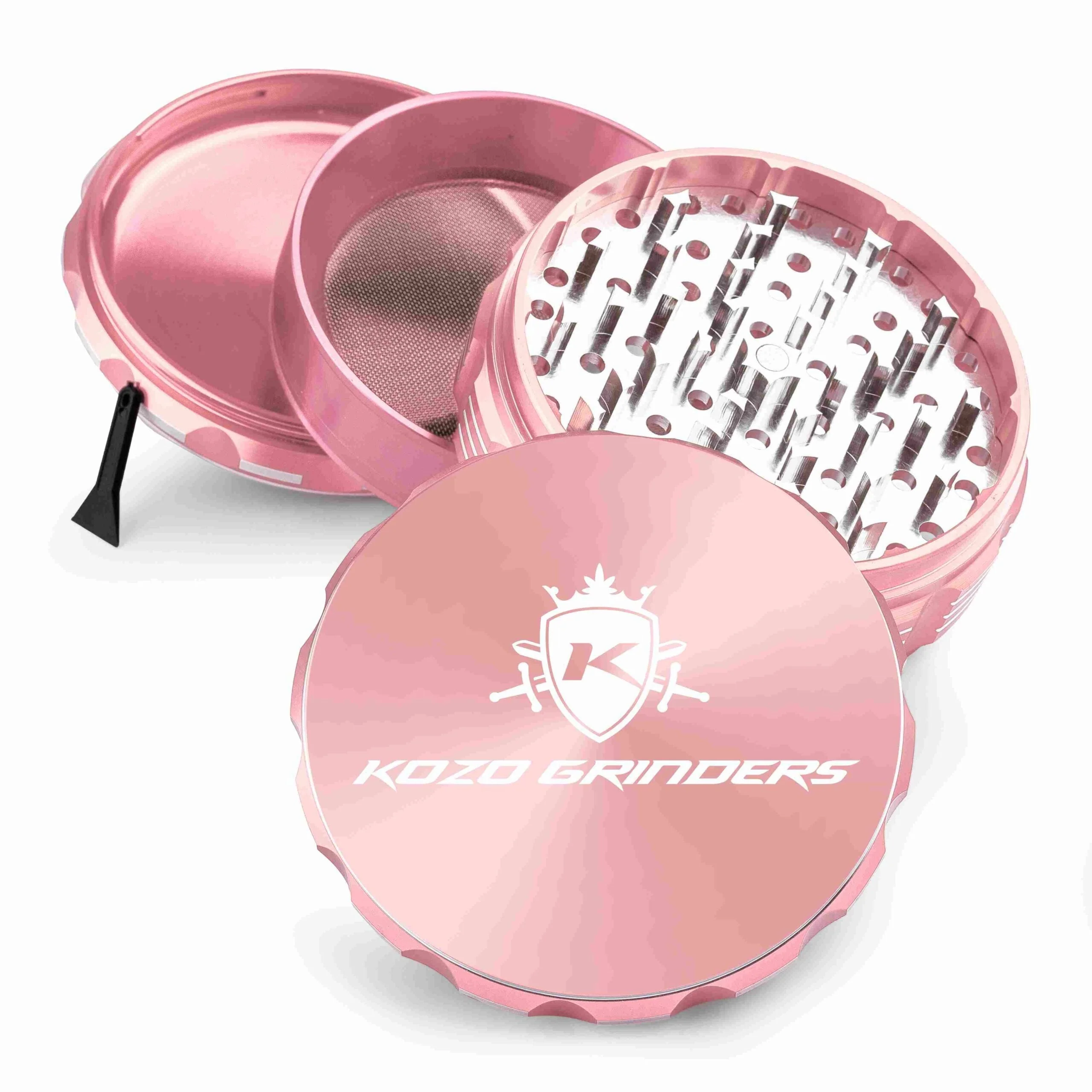 Kozo Grinder 4" - Image 28