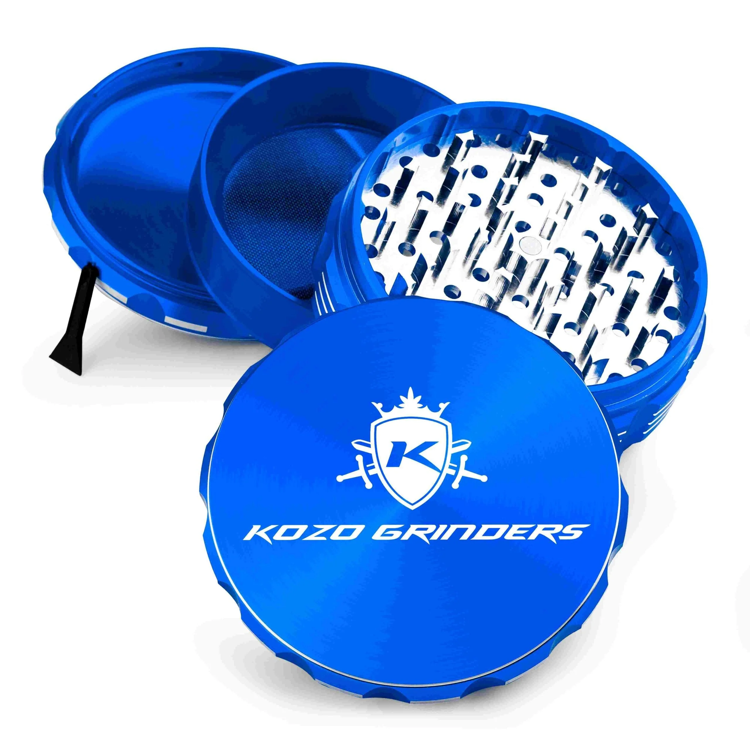 Kozo Grinder 4" - Image 3