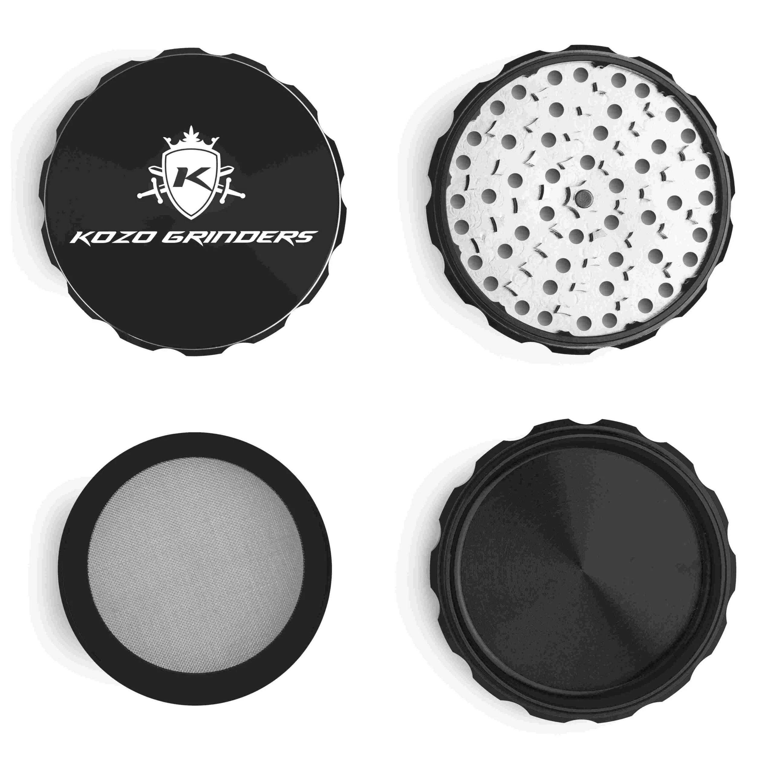 Kozo Grinder 4" - Image 33