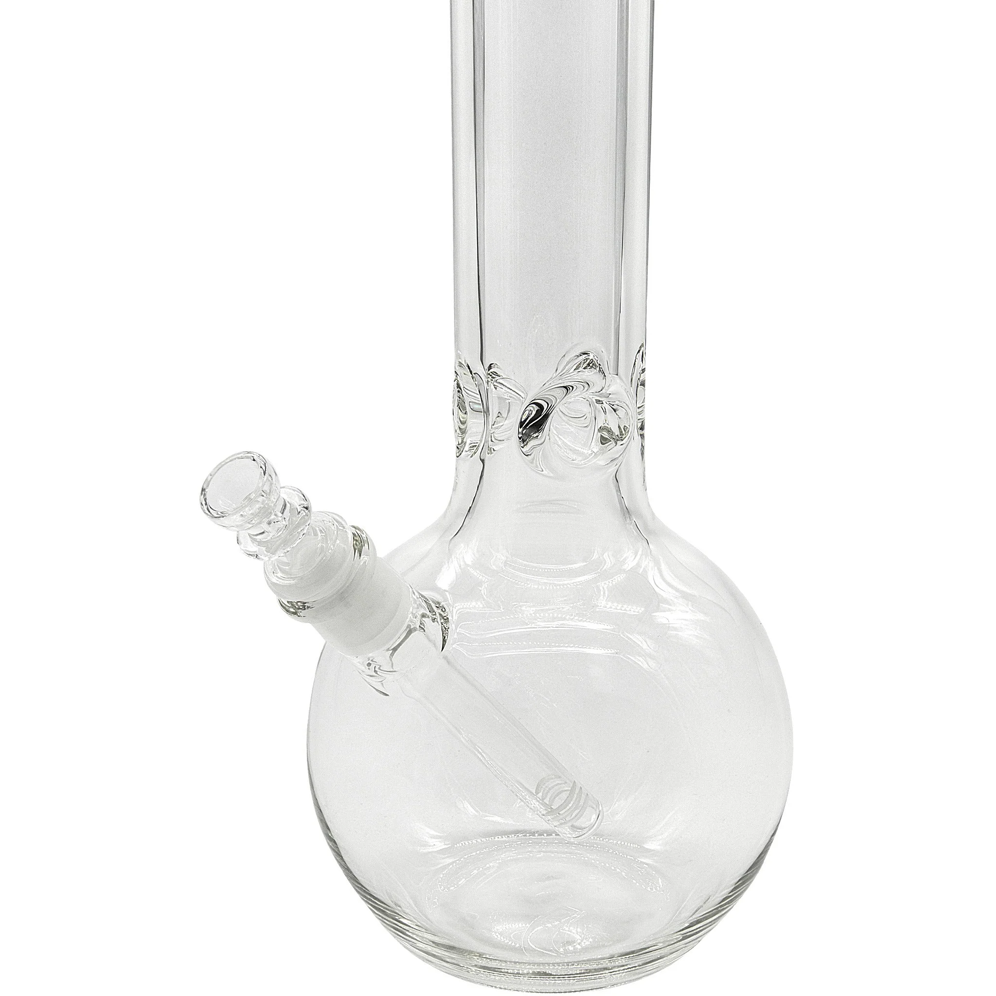 LA Pipes "Iron Mace" Heavy 9mm Bubble Bong - Image 10