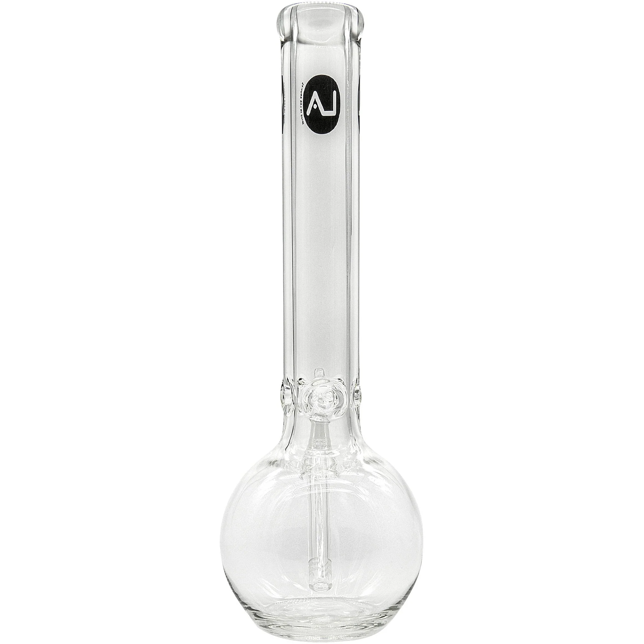 LA Pipes "Iron Mace" Heavy 9mm Bubble Bong - Image 7