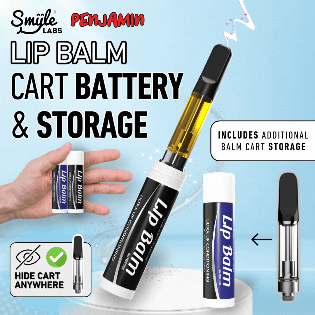 Lip Balm Cart Pen By Smyle™ Labs - Image 2
