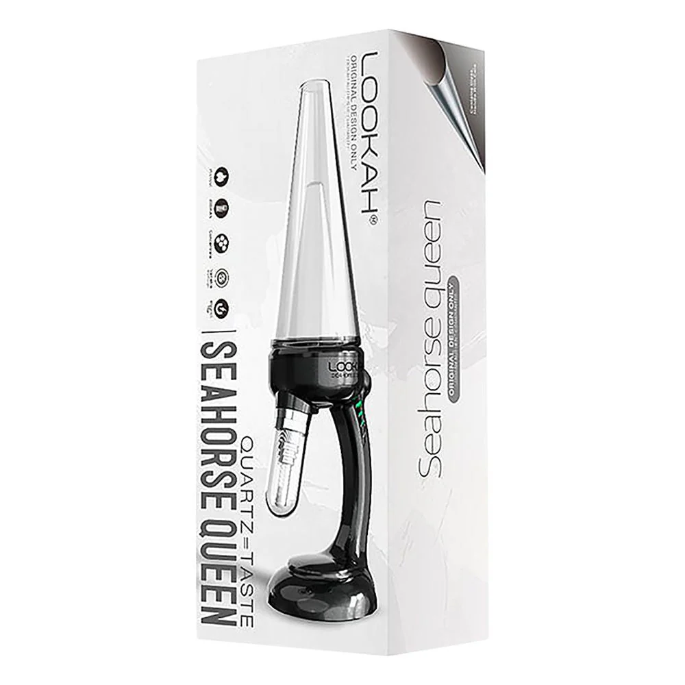 Lookah Seahorse Queen Electric Dab Rig - Image 2