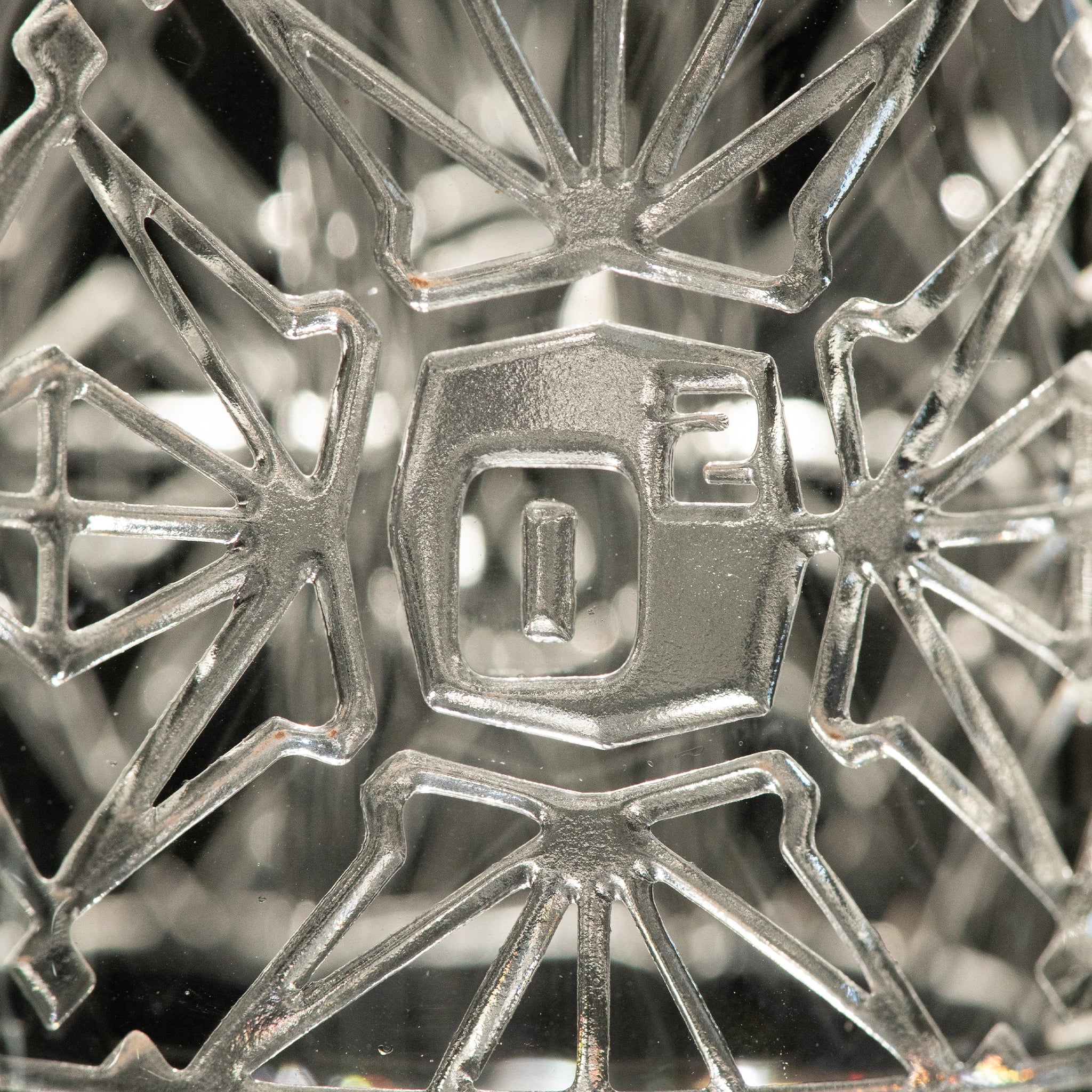 Milky Way Glass X-Nanomorph 8" Dab Rig - Image 4