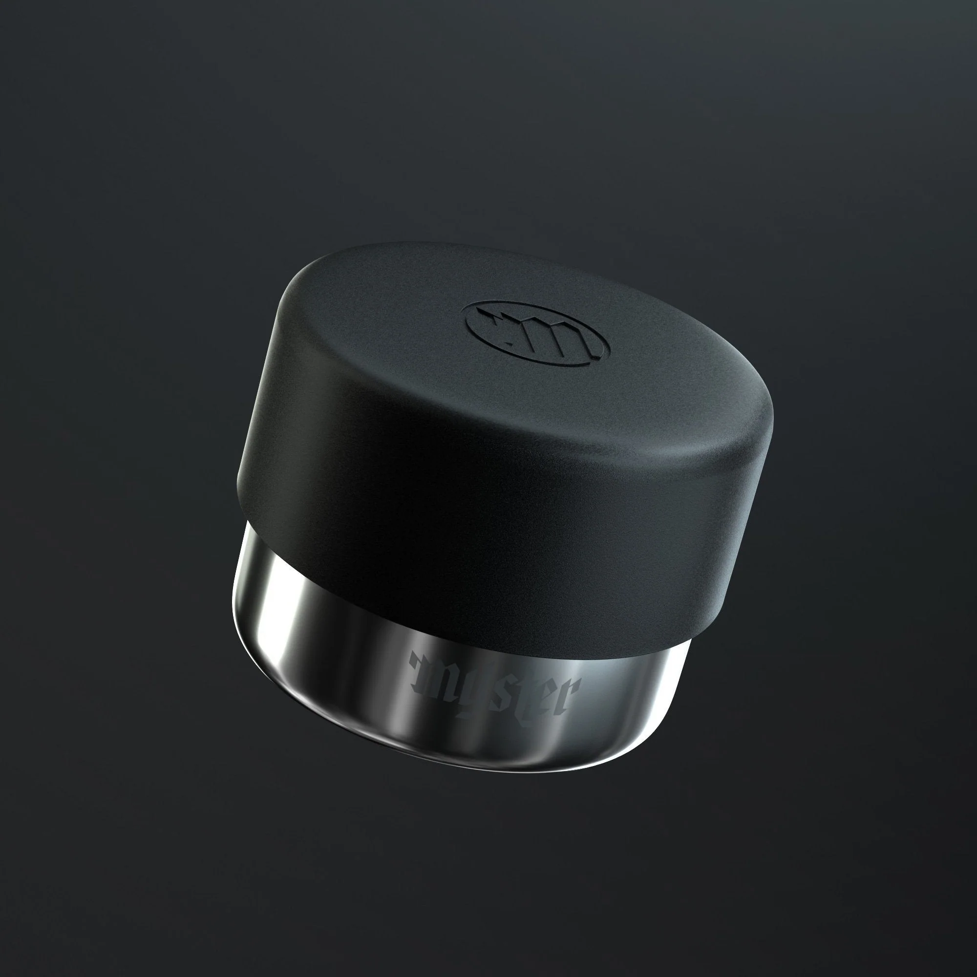 Mini Magnetic Ashtray - Image 2