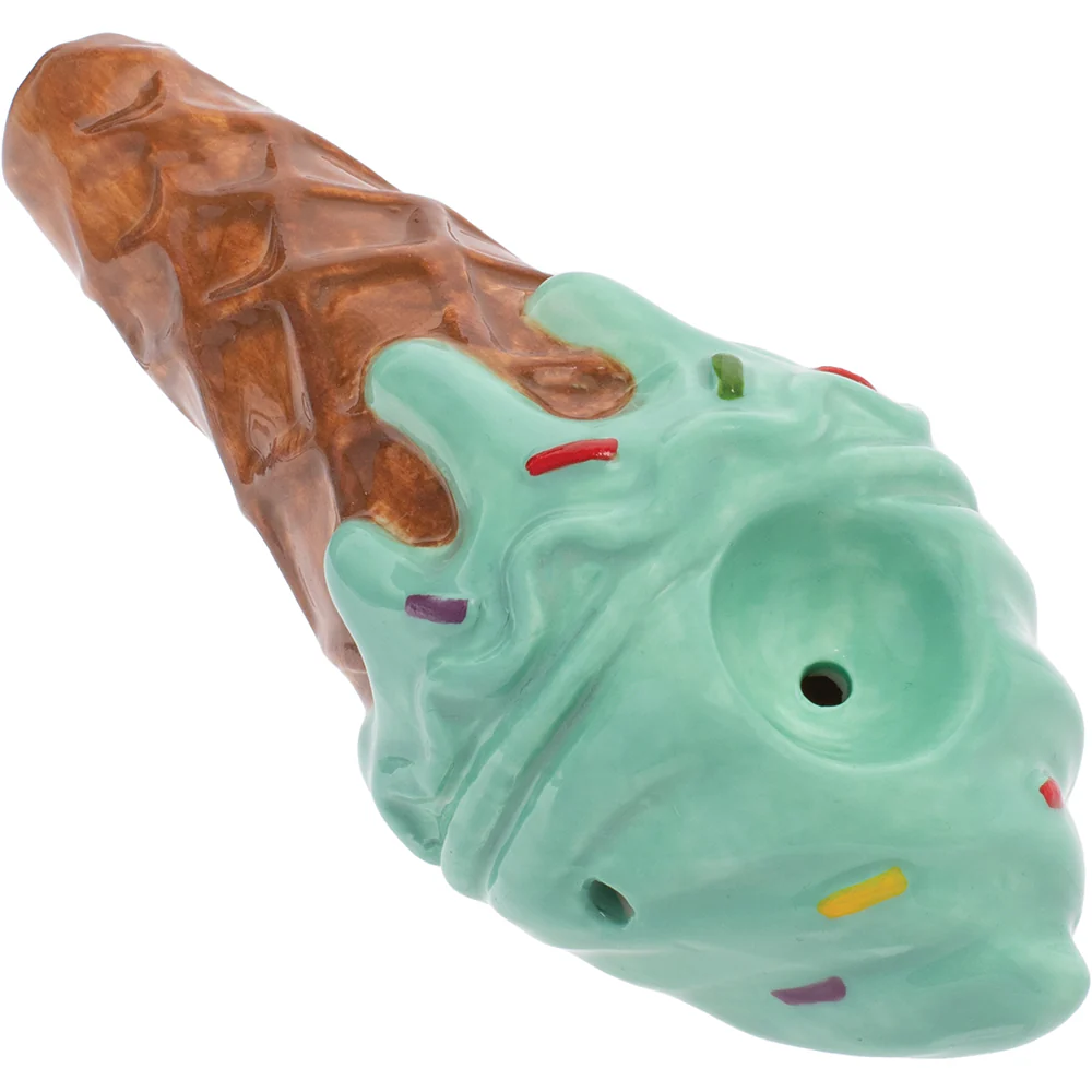 Ice Cream Pipe