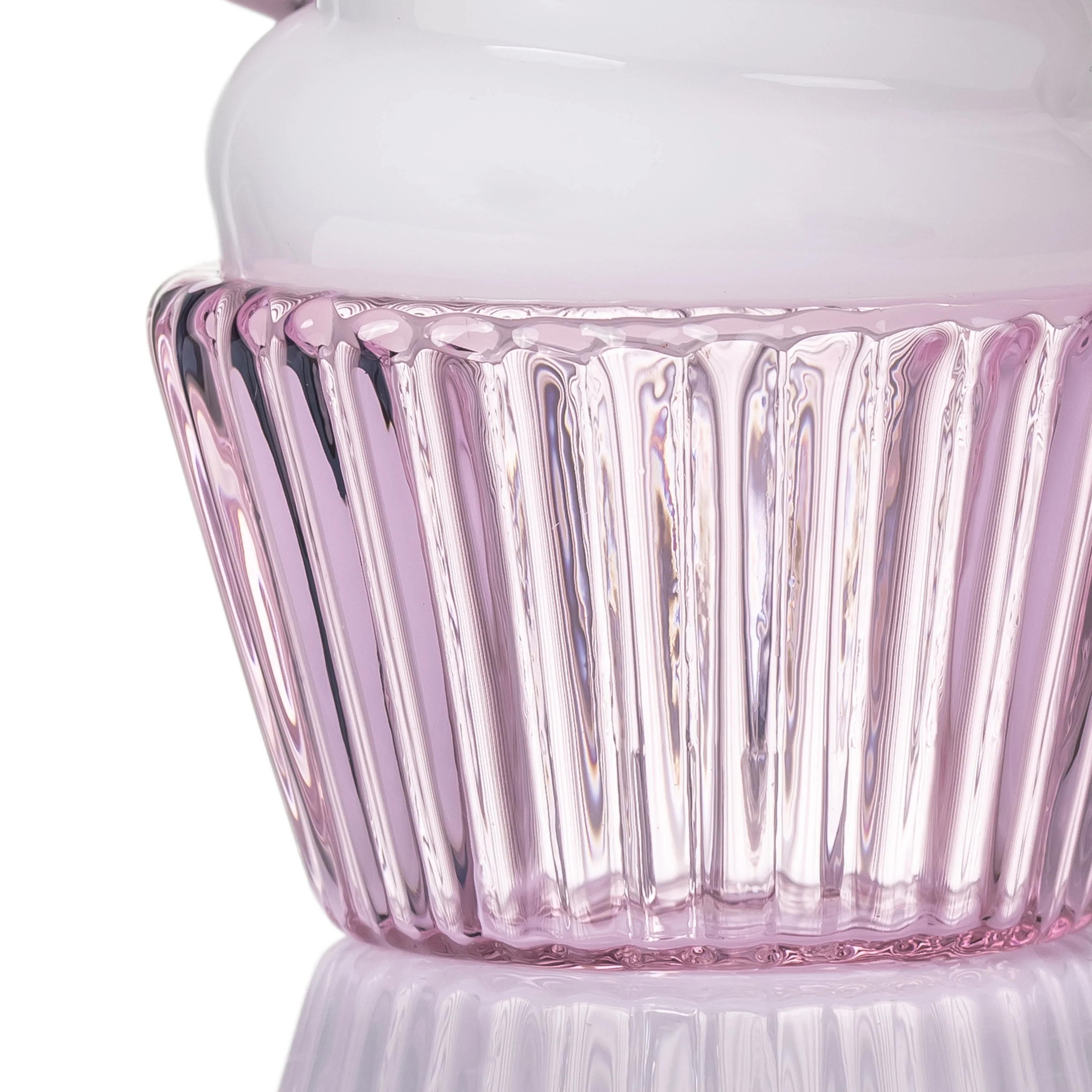 MJ Arsenal Baby Cake Joint Bubbler - Image 17