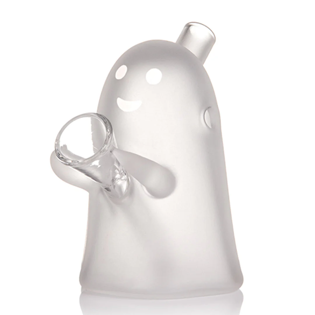 MJ Arsenal BooBud Blunt Bubbler Halloween Limited Edition - Image 3