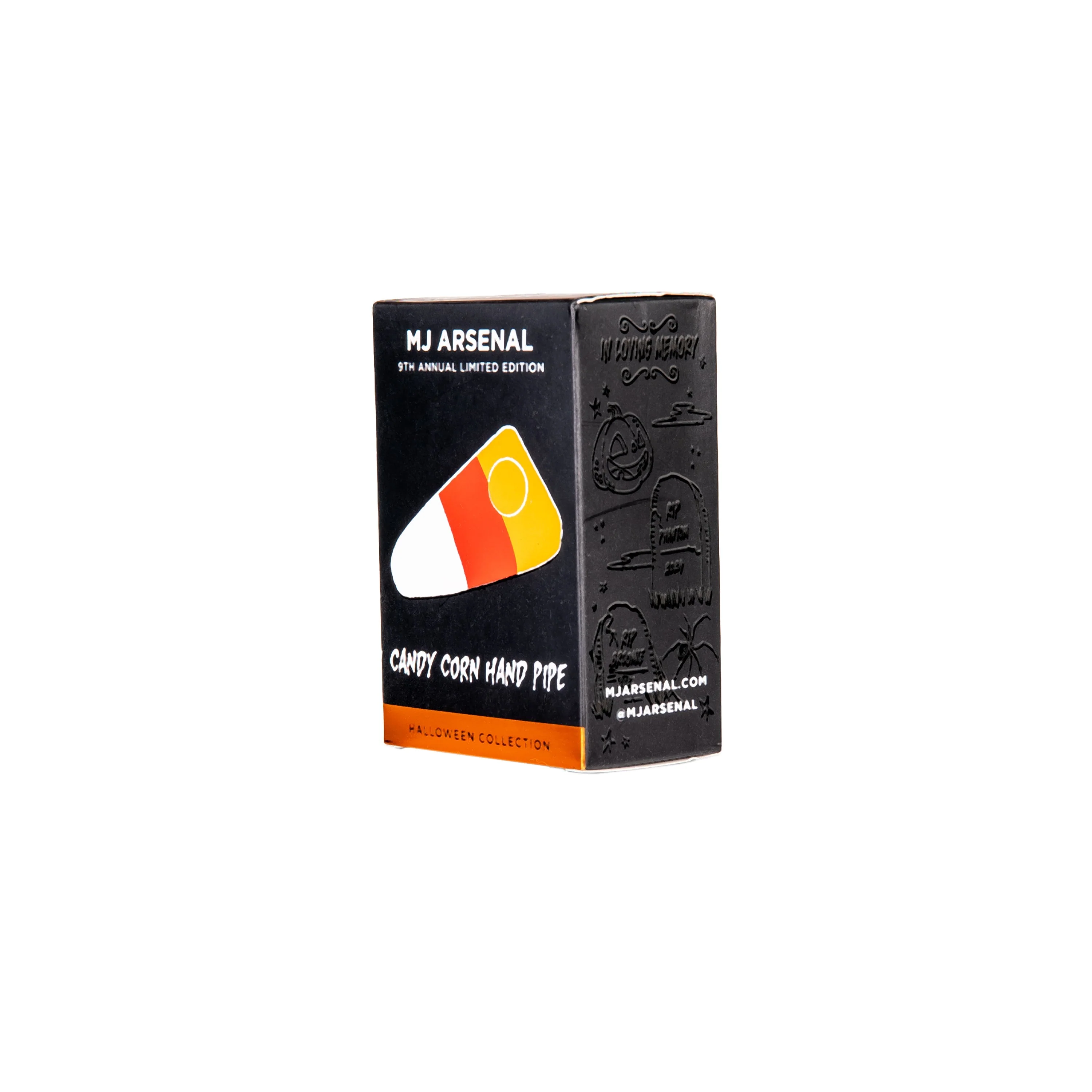 MJ Arsenal Candy Corn Pipe Halloween Limited Edition - Image 8