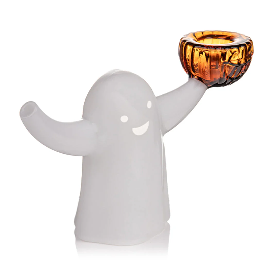 MJ Arsenal Ecto Glass Bubbler Halloween Limited Edition - Image 2