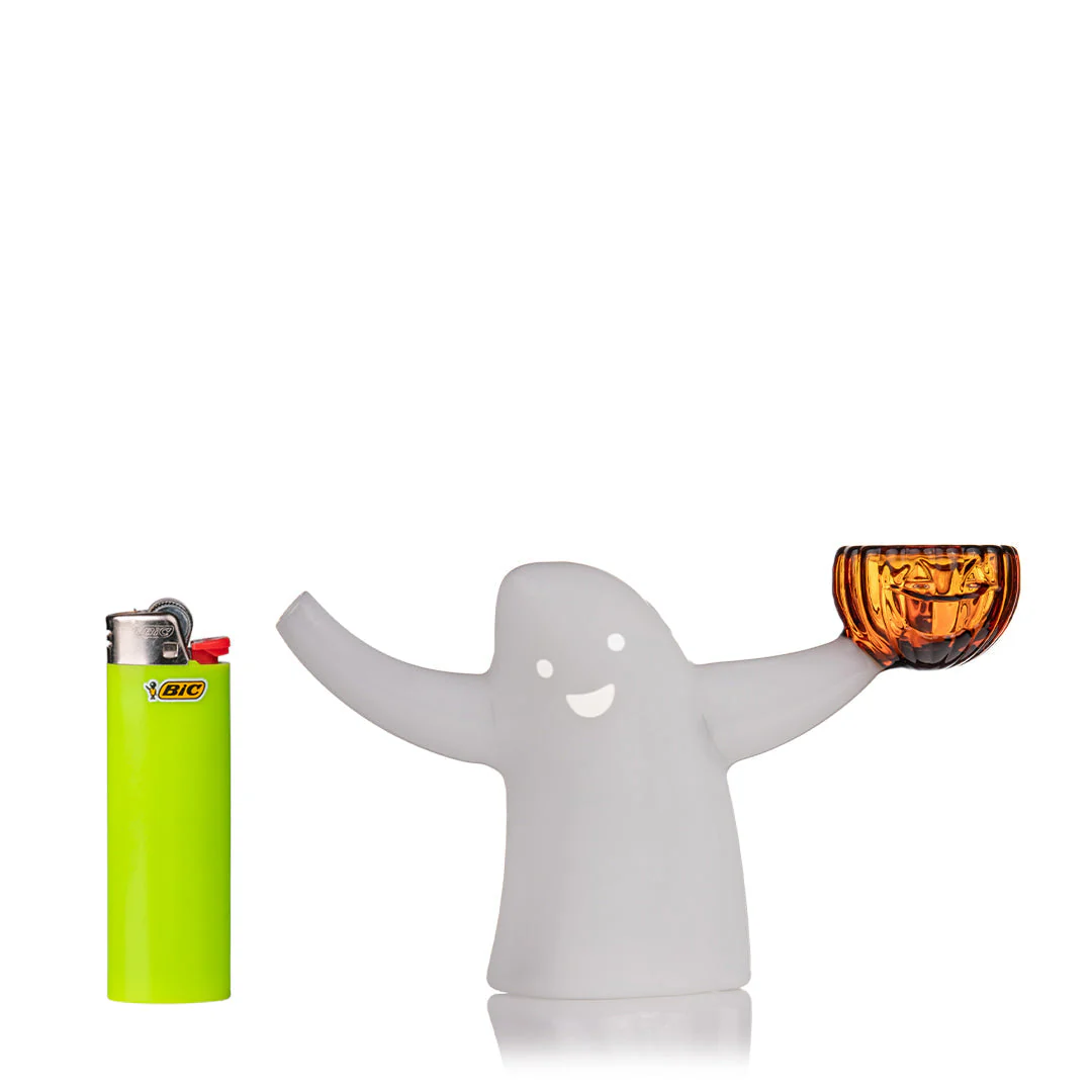 MJ Arsenal Ecto Glass Bubbler Halloween Limited Edition - Image 7
