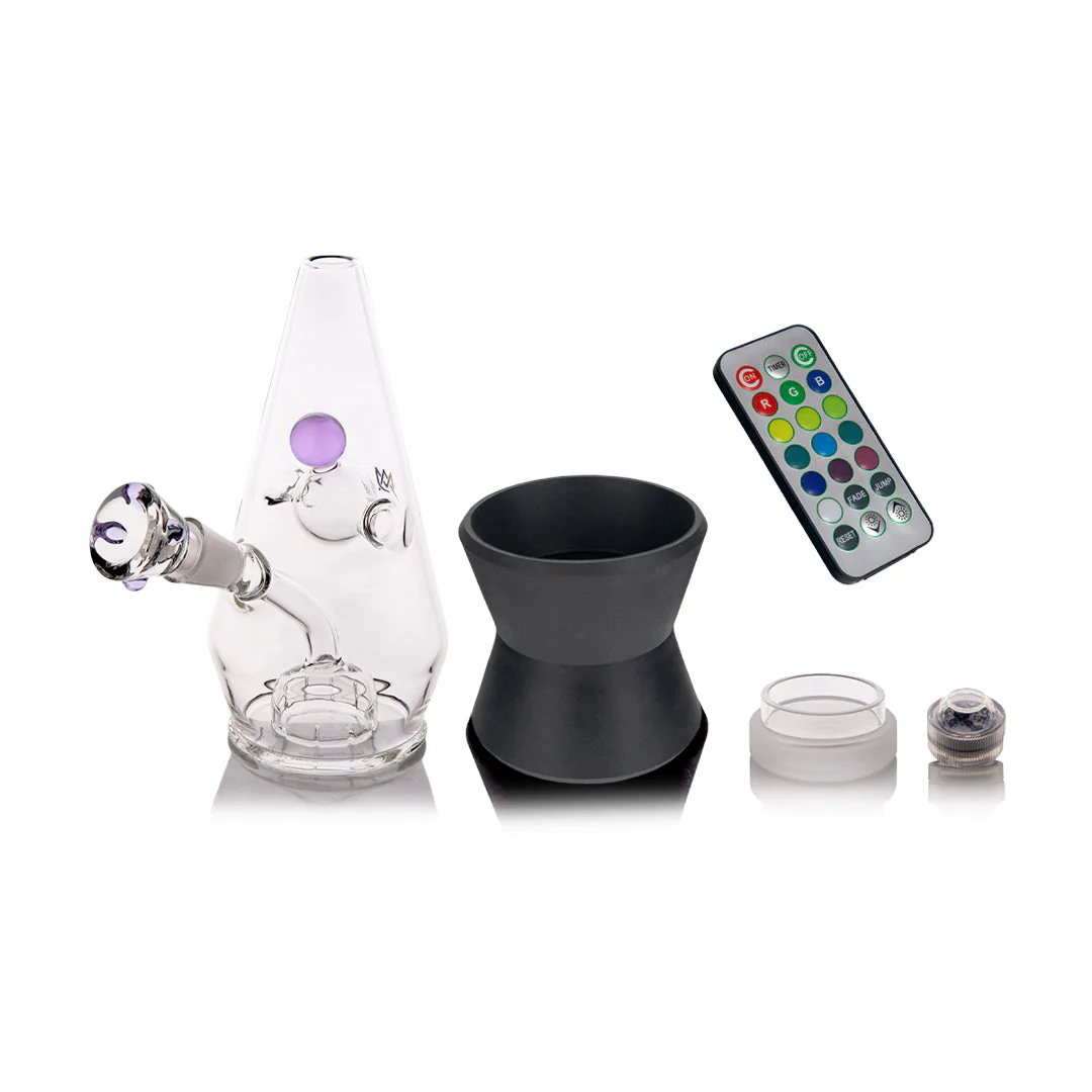 MJ Arsenal Hippie Hitter Pipe - Image 36