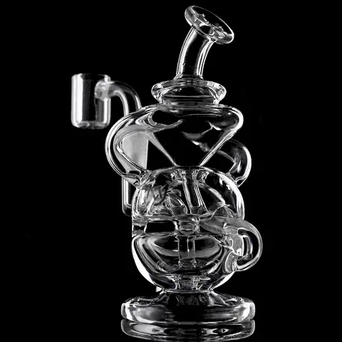 MJ Arsenal Infinity Mini Dab Rig - Image 2