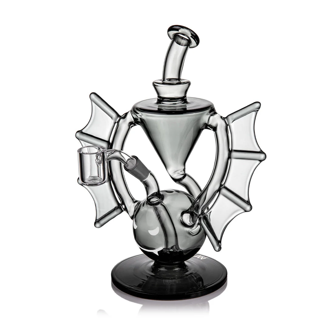 MJ Arsenal Nocturne Mini Glass Dab Rig Halloween Limited Edition - Image 2