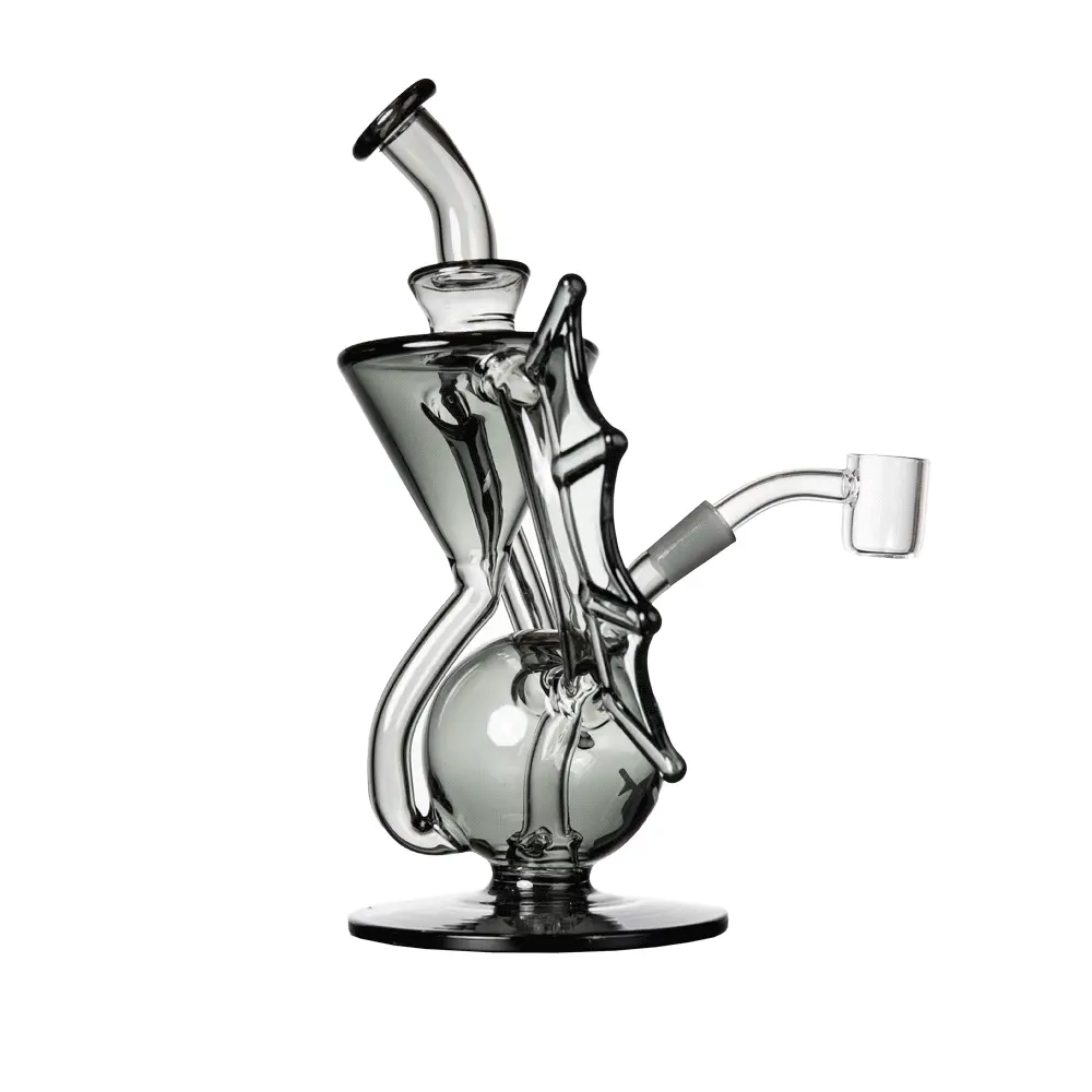 MJ Arsenal Nocturne Mini Glass Dab Rig Halloween Limited Edition - Image 8
