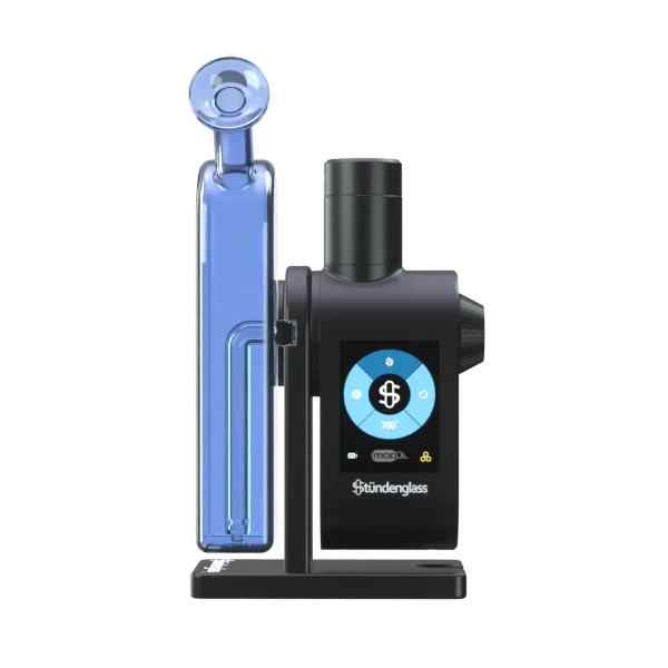 Modul + Dok Deluxe Travel Set - Blue Glass - Image 4