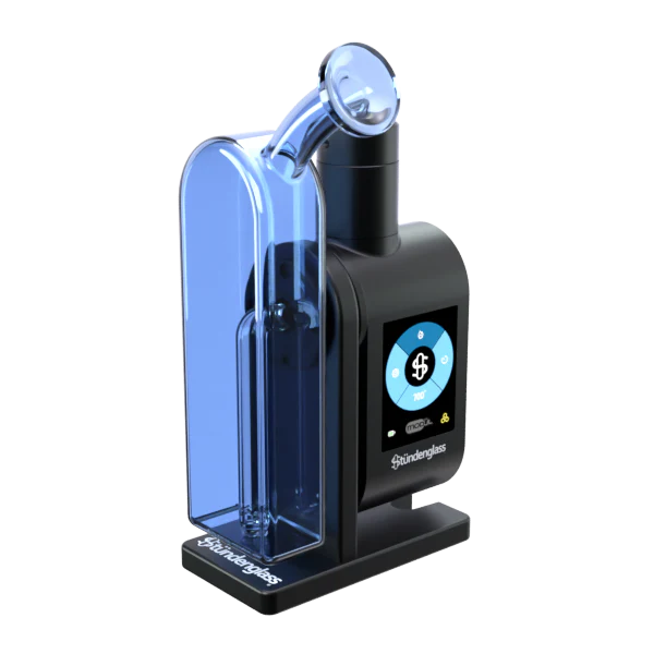 Modul + Dok Deluxe Travel Set - Blue Glass - Image 5
