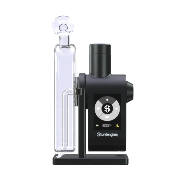 Modul + Dok Deluxe Travel Set - Clear Glass - Image 3