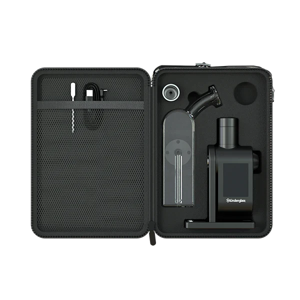Modul + Dok Deluxe Travel Set - Clear Glass - Image 5