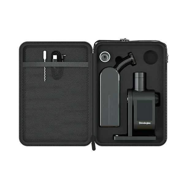 Modul + Dok Deluxe Travel Set - Gray Glass - Image 2