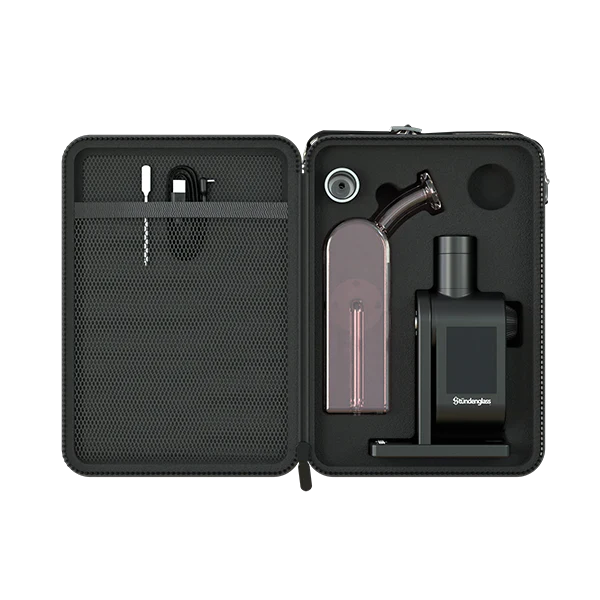 Modul + Dok Deluxe Travel Set - Pink Glass - Image 2