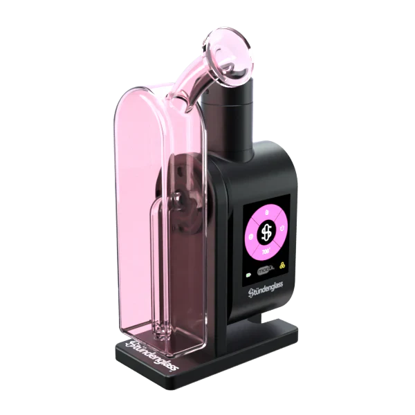 Modul + Dok Deluxe Travel Set - Pink Glass - Image 4