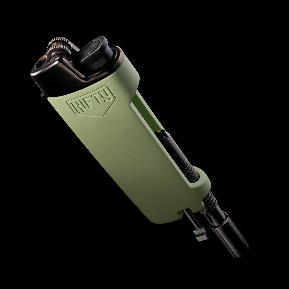 Nifty Hit One Hitter and Lighter Combo - Image 2